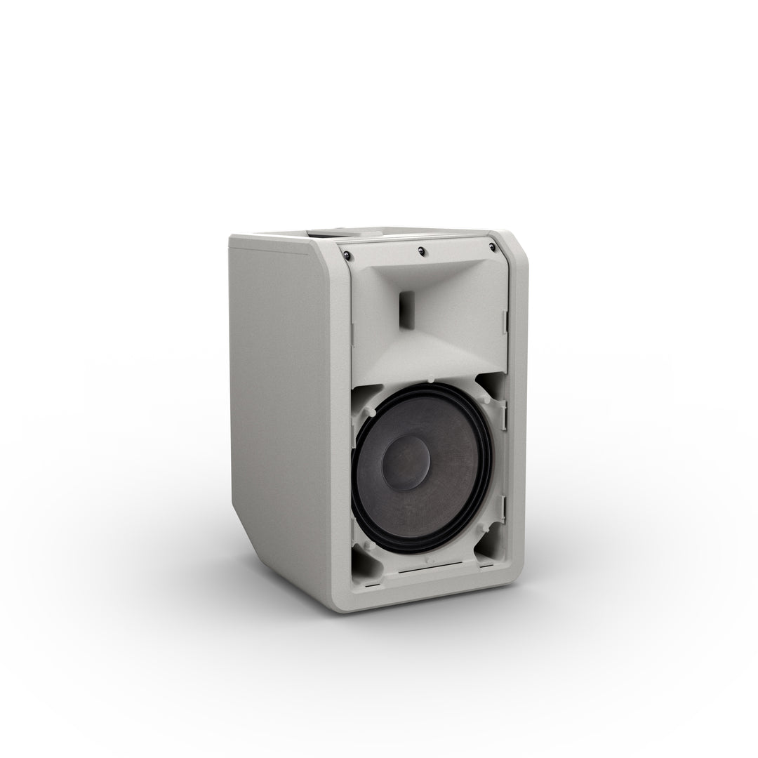 LD Systems ANNY® 8 G - Altoparlante PA portatile a batteria Bluetooth® con mixer, Urban Grey