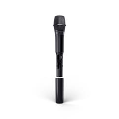 LD Systems ANNY® 8 HHD B8 - altoparlante PA portatile a batteria Bluetooth® con mixer e 1 x microfono palmare wireless, Stage Black