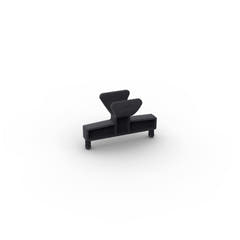 LD Systems ANNY® 8 MIC CLAMP - clamp per microfono con clip-in per ANNY® 8