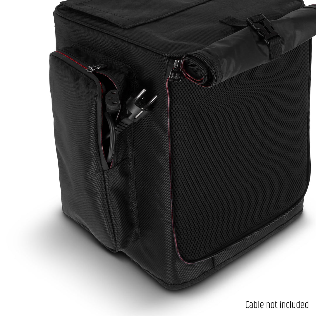LD Systems ANNY® 8 WPC - Cover protettiva per intemperie per l'uso portatile di ANNY® 8