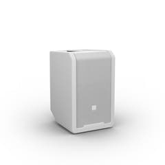 LD Systems ANNY® 8 W - Altoparlante PA Bluetooth® portatile alimentato a batteria con mixer, bianco puro