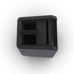LD Systems ANNY® 8 - Altoparlante PA Bluetooth® portatile alimentato a batteria con mixer, Stage Black