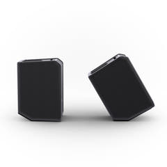 LD Systems ANNY® 8 - Altoparlante PA Bluetooth® portatile alimentato a batteria con mixer, Stage Black