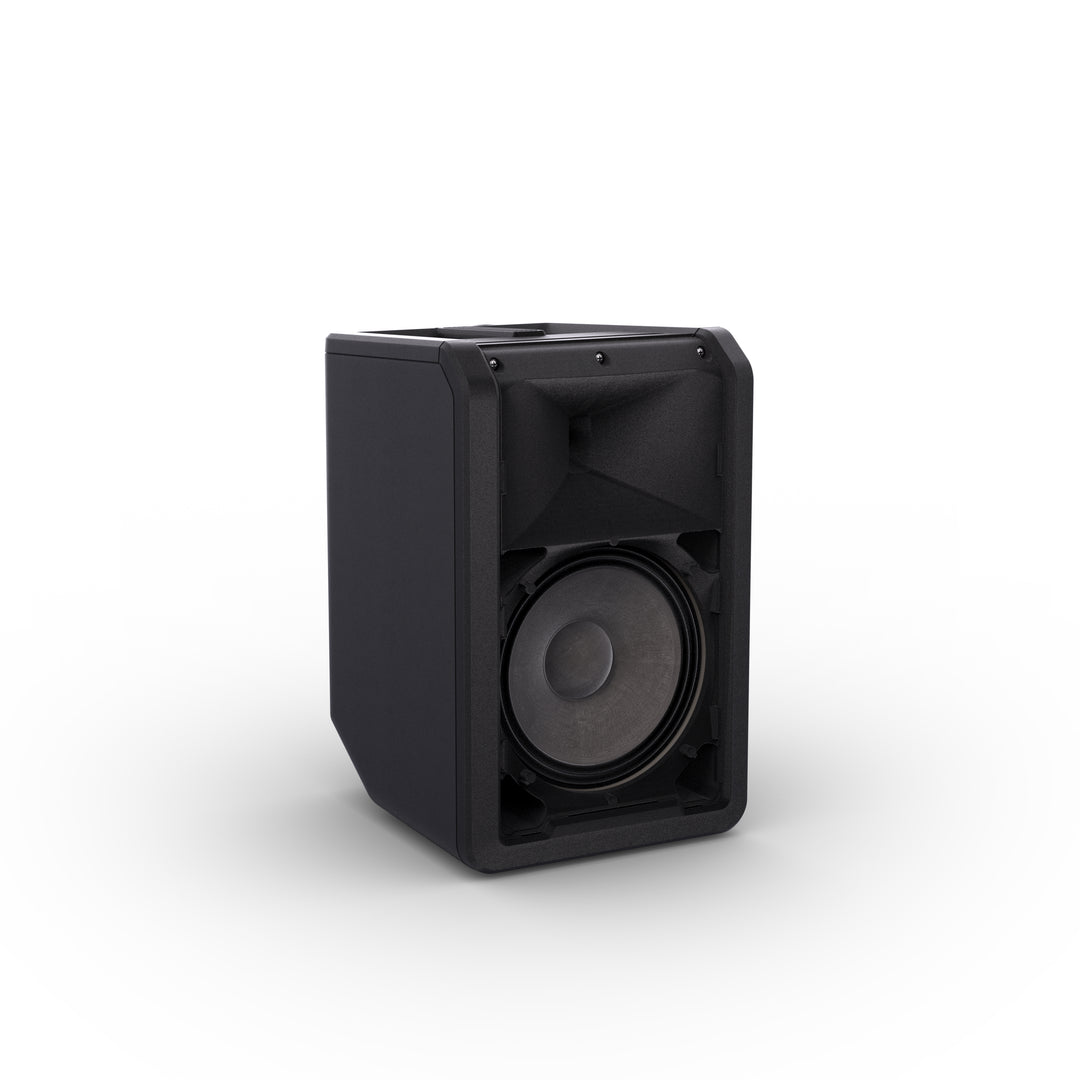LD Systems ANNY® 8 - Altoparlante PA Bluetooth® portatile alimentato a batteria con mixer, Stage Black
