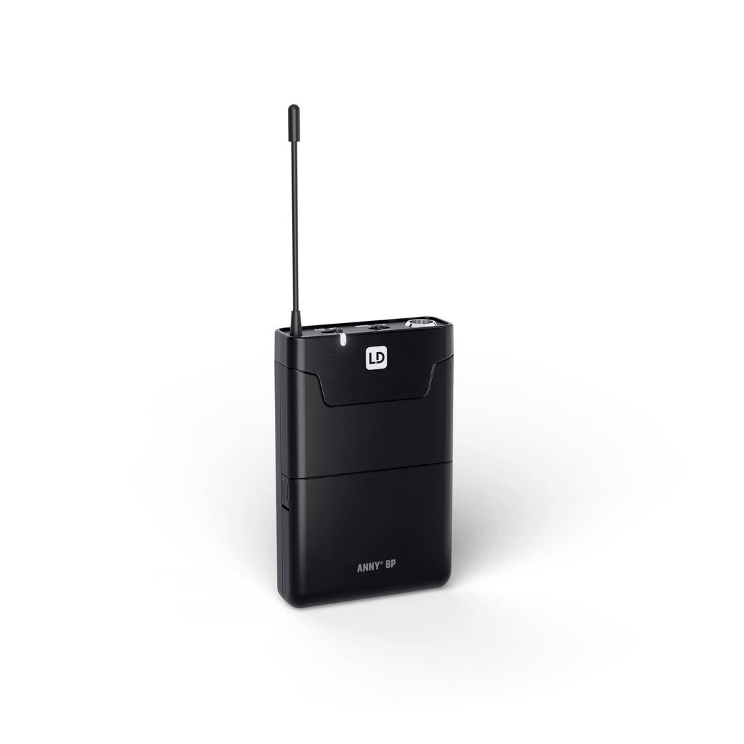 LD Systems ANNY® BP B6 - Trasmettitore bodypack per ANNY®