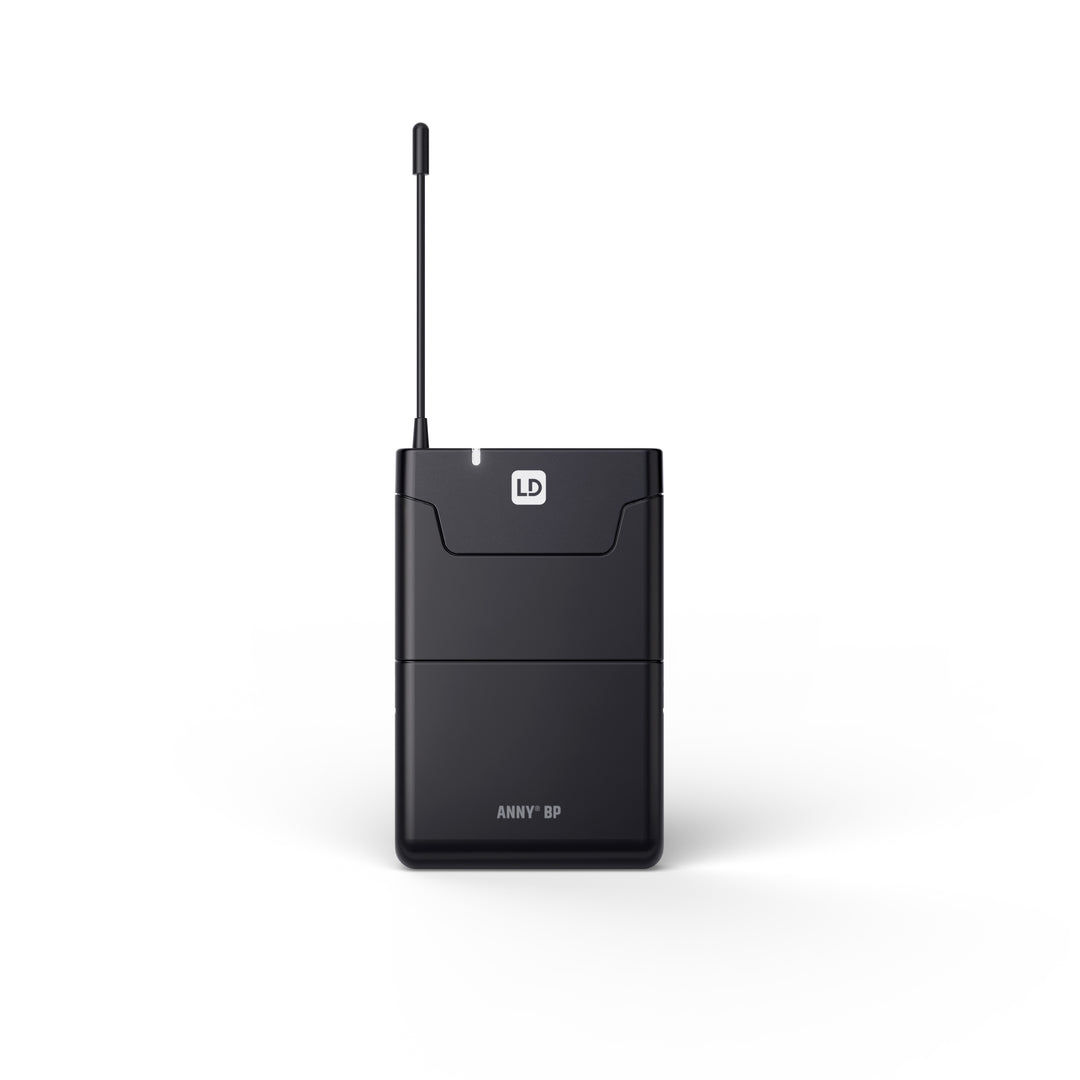 LD Systems ANNY® BP B8 - Trasmettitore bodypack per ANNY®