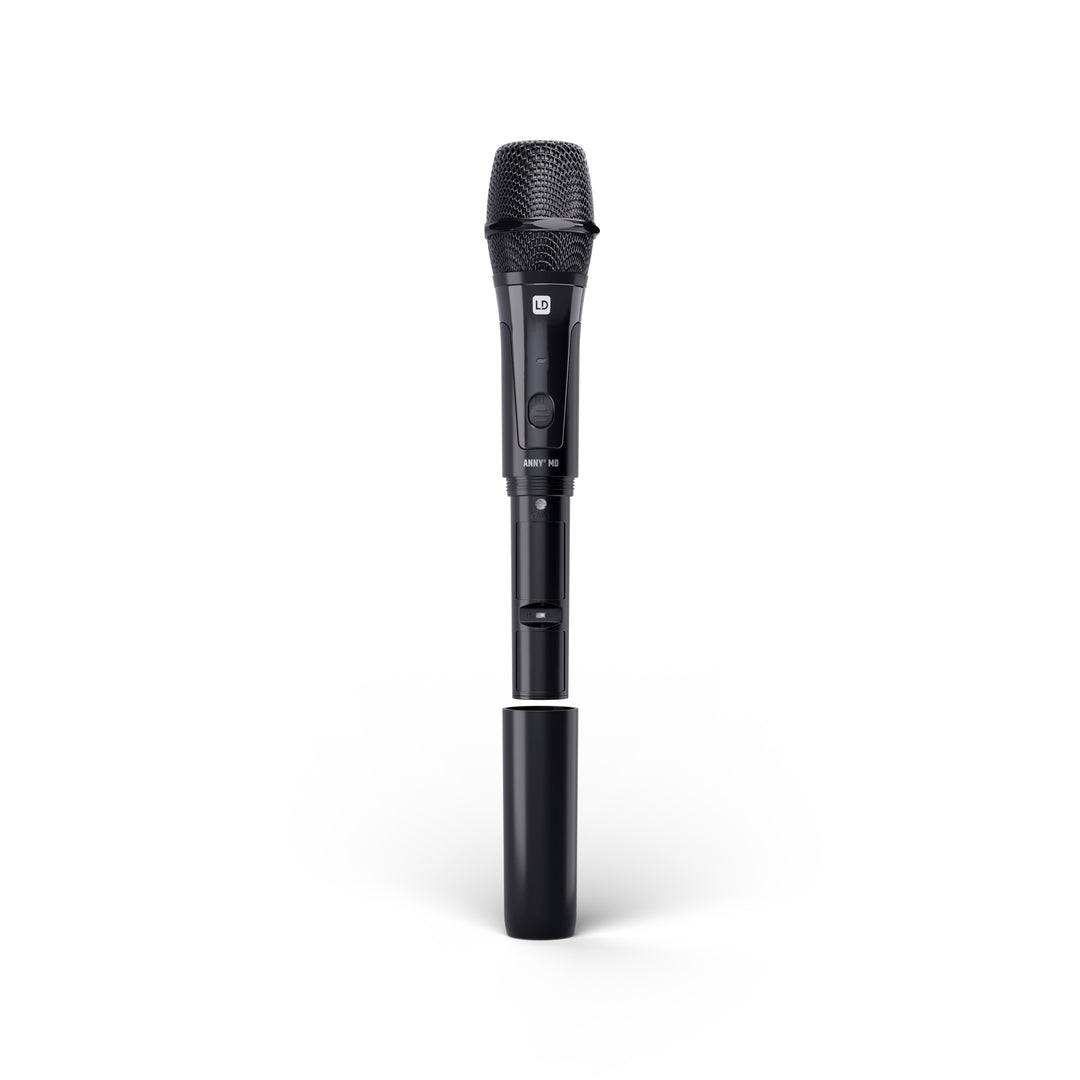 LD Systems ANNY® MD B6 - Microfoni wireless palmare per ANNY®