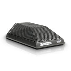 LD Systems BM1 Microfono a Zona