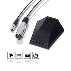 LD Systems BM1 Microfono a Zona