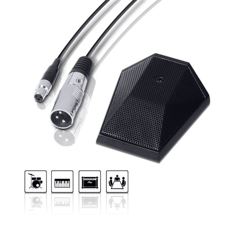 LD Systems BM1 Microfono a Zona