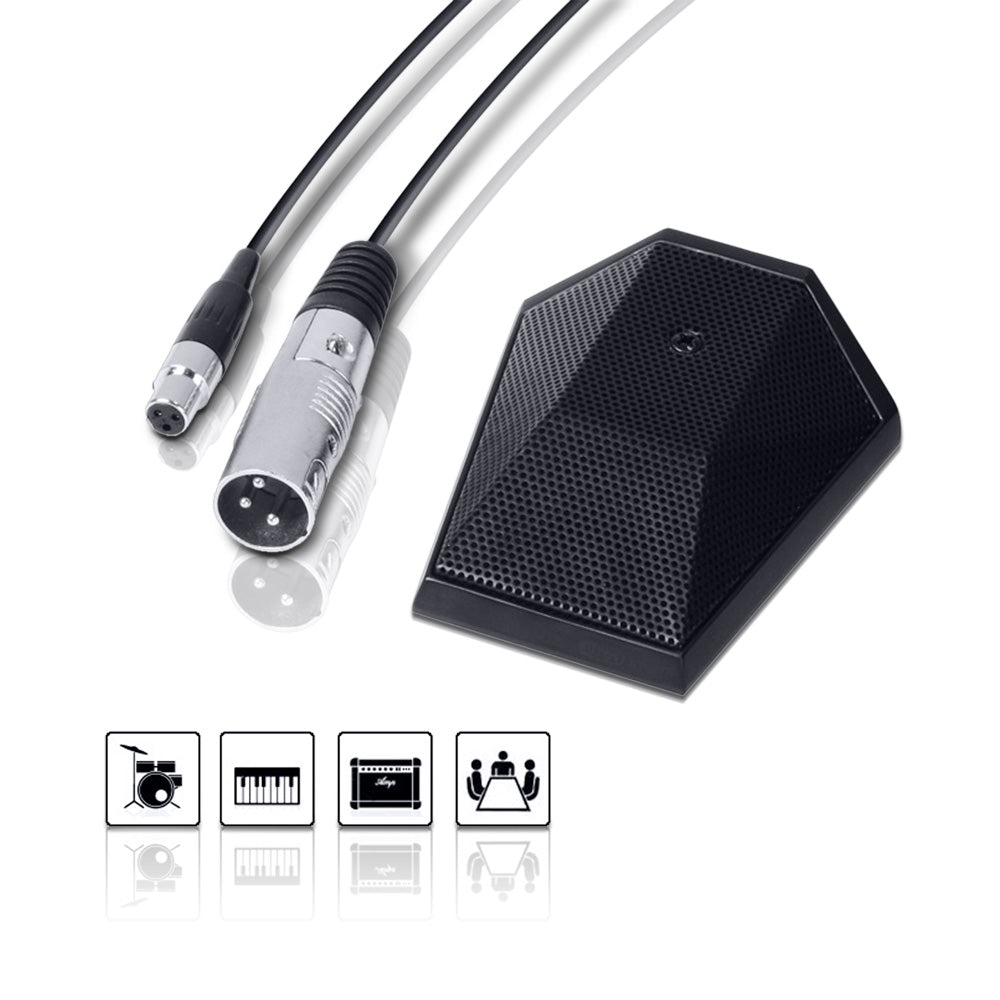 LD Systems BM1 Microfono a Zona