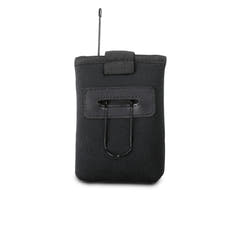 LD Systems BP POCKET 2 - Borsa per trasmettitore bodypack con finestra trasparente
