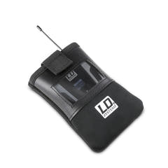 LD Systems BP POCKET 2 - Borsa per trasmettitore bodypack con finestra trasparente