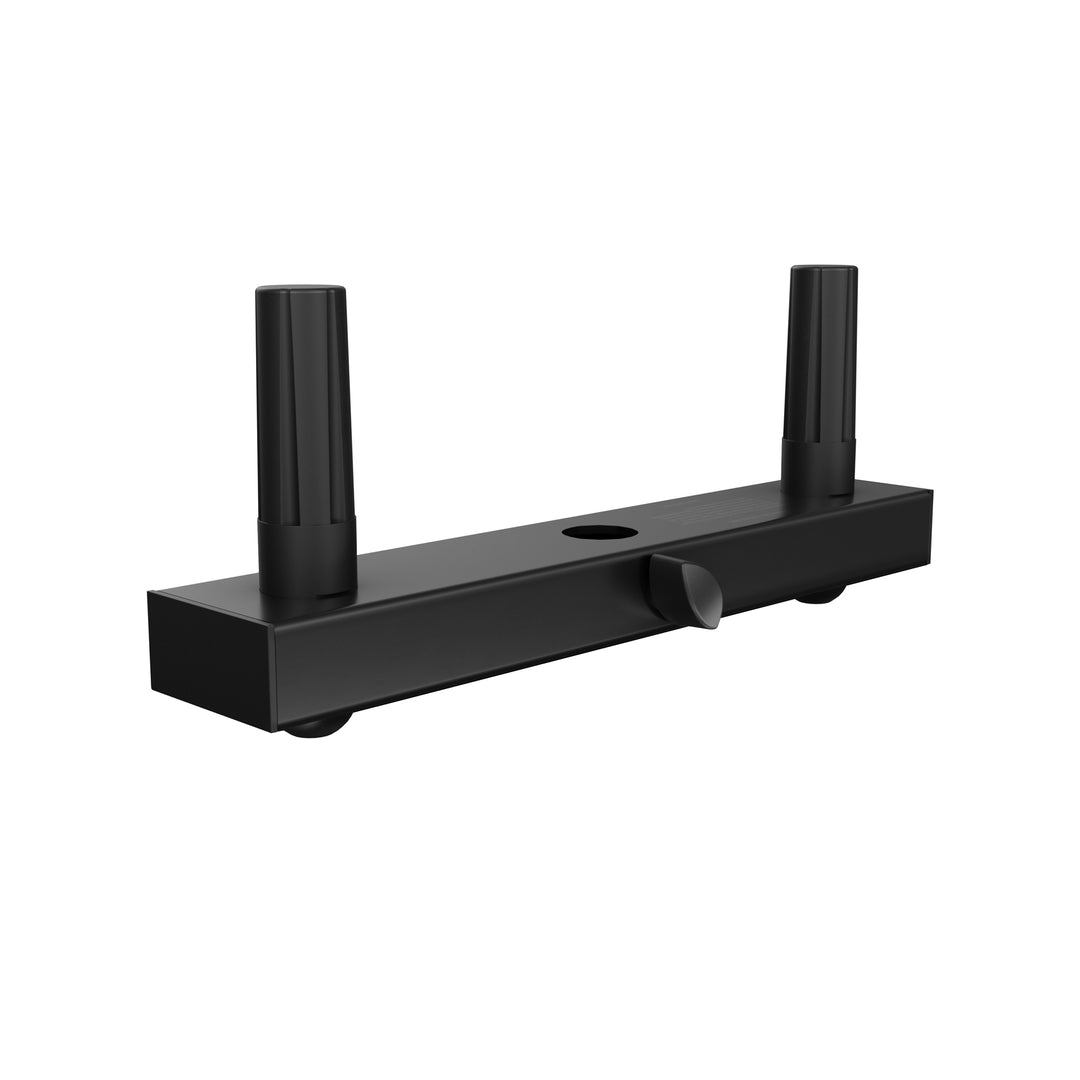 LD Systems DAVE 10 G4X DUAL STAND – Asta per altoparlante con forcella di montaggio per DAVE 10 G4X