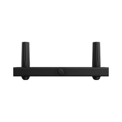LD Systems DAVE 10 G4X DUAL STAND – Asta per altoparlante con forcella di montaggio per DAVE 10 G4X