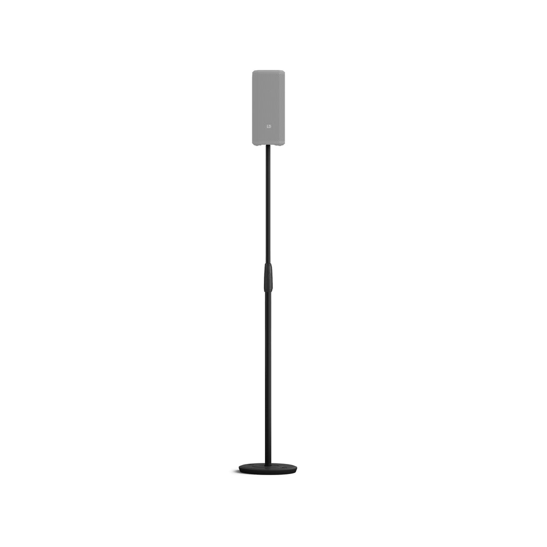 LD Systems DAVE 10 G4X STAND - Supporto per altoparlante con base rotonda per DAVE 10 G4X
