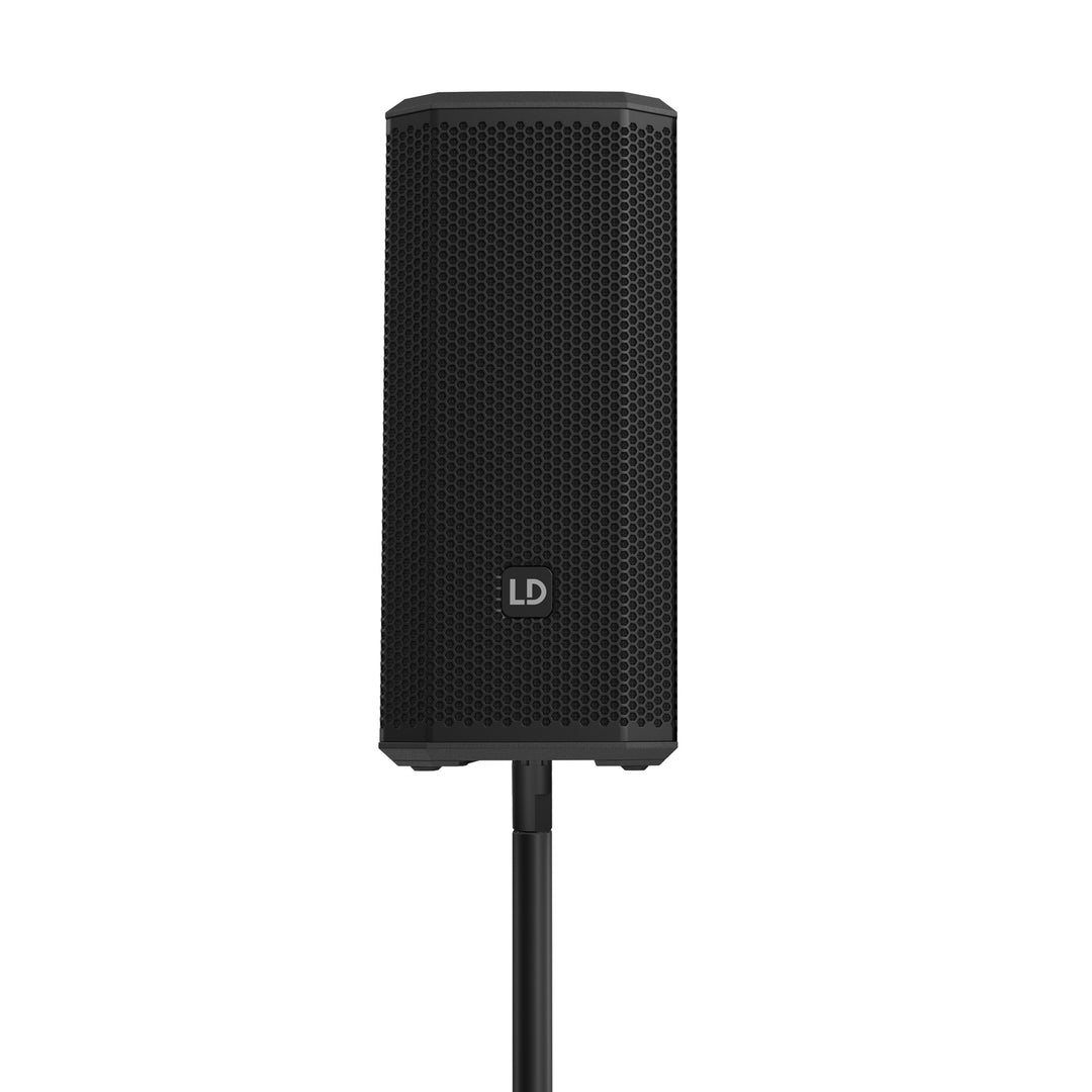 LD Systems DAVE 10 G4X STAND - Supporto per altoparlante con base rotonda per DAVE 10 G4X