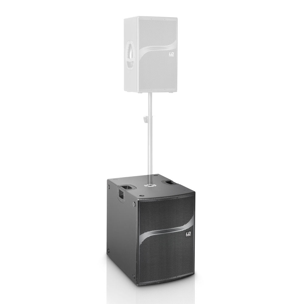 LD Systems DDQ SUB 18 Active Subwoofer