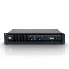 LD Systems DEEP2 1600 - Amplificatore di Potenza (2x450W, 8 Ohm)