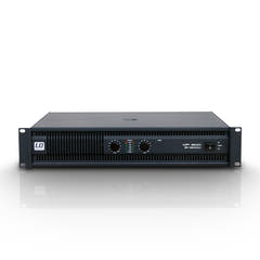LD Systems DEEP2 600 - Amplificatore di Potenza (2x300W, 8 Ohm)
