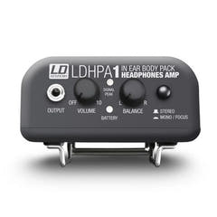 LD Systems HPA 1 - Amplificatori per Cuffie