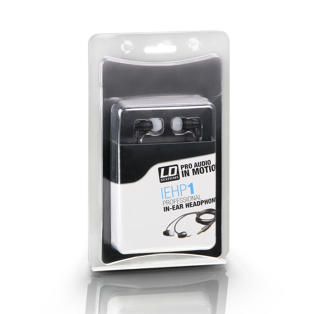 LD Systems IEHP 1 Monitor In-Ear Professionale
