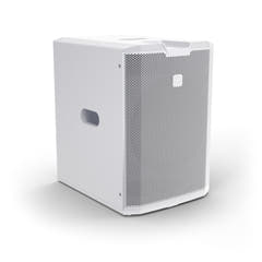 LD Systems MAUI 28 G3 SUB W - subwoofer attivo 12" per MAUI 28 G3, bianco
