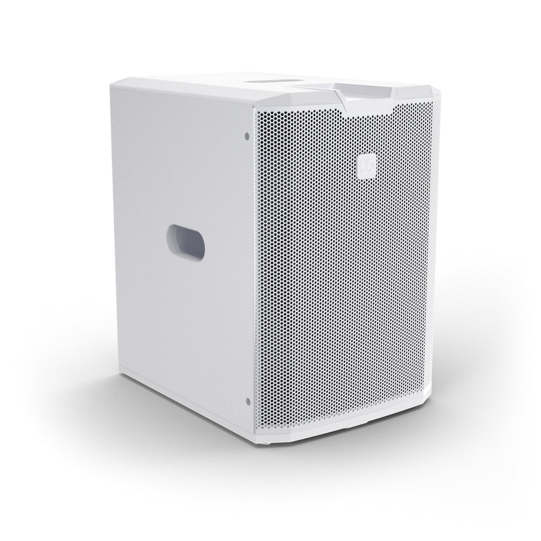 LD Systems MAUI 28 G3 SUB W - subwoofer attivo 12" per MAUI 28 G3, bianco