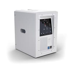 LD Systems MAUI 28 G3 SUB W - subwoofer attivo 12" per MAUI 28 G3, bianco