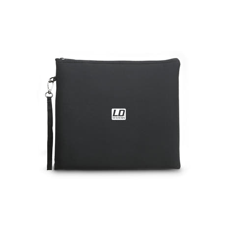 LD Systems MIC BAG XL - Universel mikrofontaske, 300 x 300 mm