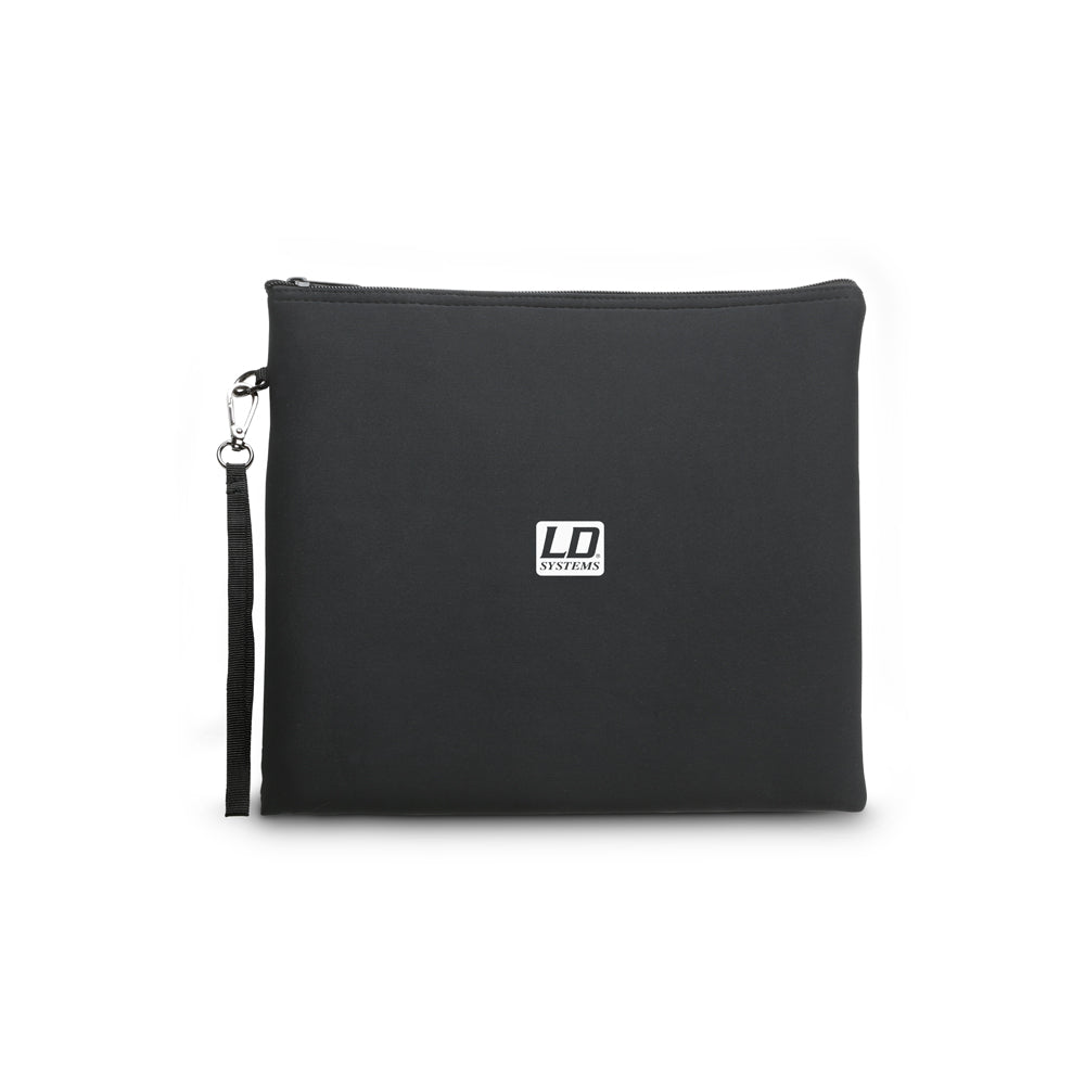 LD Systems MIC BAG XL - Borsa universale per microfono, 300 x 300 mm