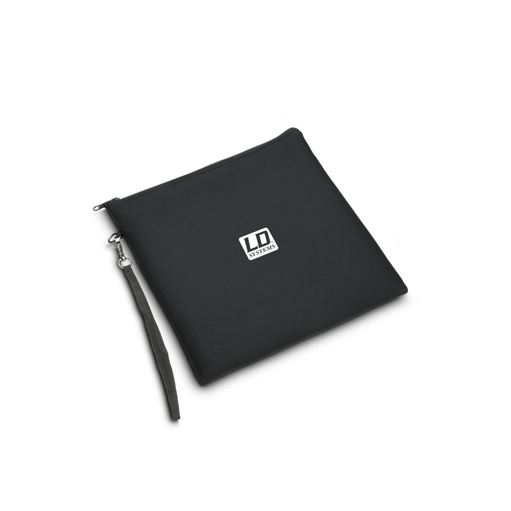 LD Systems MIC BAG XL - Borsa universale per microfono, 300 x 300 mm