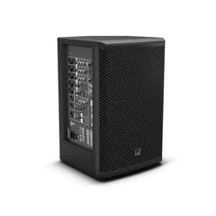 LD Systems MIX 10 A G3 - Altoparlante attivo a 2 vie con mixer integrato a 7 canali