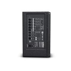 LD Systems MIX 10 A G3 - Altoparlante attivo a 2 vie con mixer integrato a 7 canali