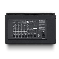 LD Systems MIX 10 A G3 - Altoparlante attivo a 2 vie con mixer integrato a 7 canali