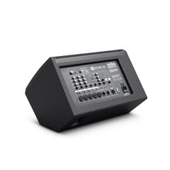 LD Systems MIX 10 A G3 - Altoparlante attivo a 2 vie con mixer integrato a 7 canali