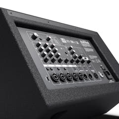 LD Systems MIX 10 A G3 - Altoparlante attivo a 2 vie con mixer integrato a 7 canali