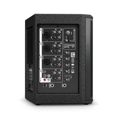 LD Systems MIX 6 A G3 - altoparlante attivo a 2 vie con mixer integrato a 4 canali