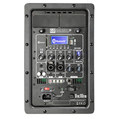 LD Systems ROADBUDDY 10 BASIC - Altoparlante Bluetooth alimentato a batteria con mixer