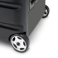 LD Systems ROADBUDDY 10 BASIC - Altoparlante Bluetooth alimentato a batteria con mixer