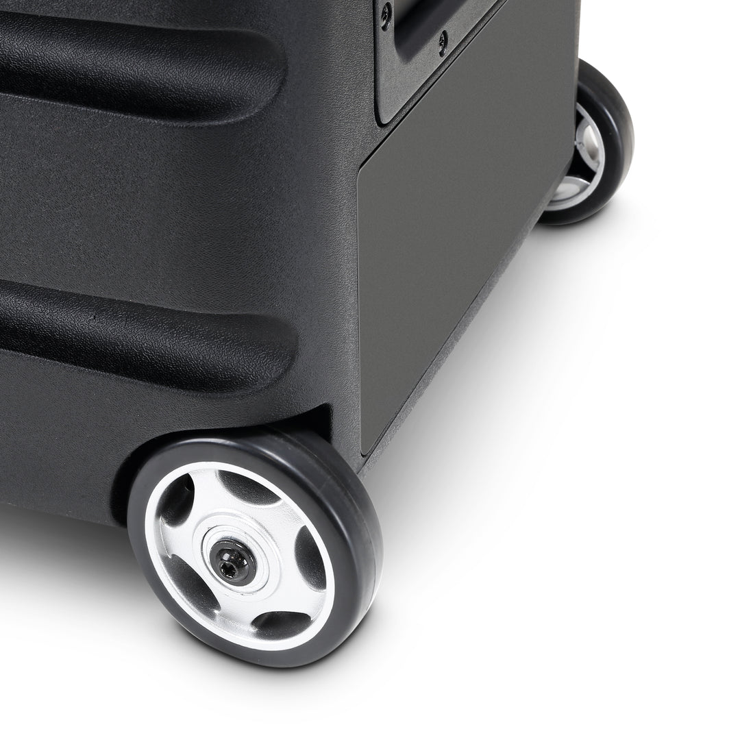 LD Systems ROADBUDDY 10 BASIC - Altoparlante Bluetooth alimentato a batteria con mixer