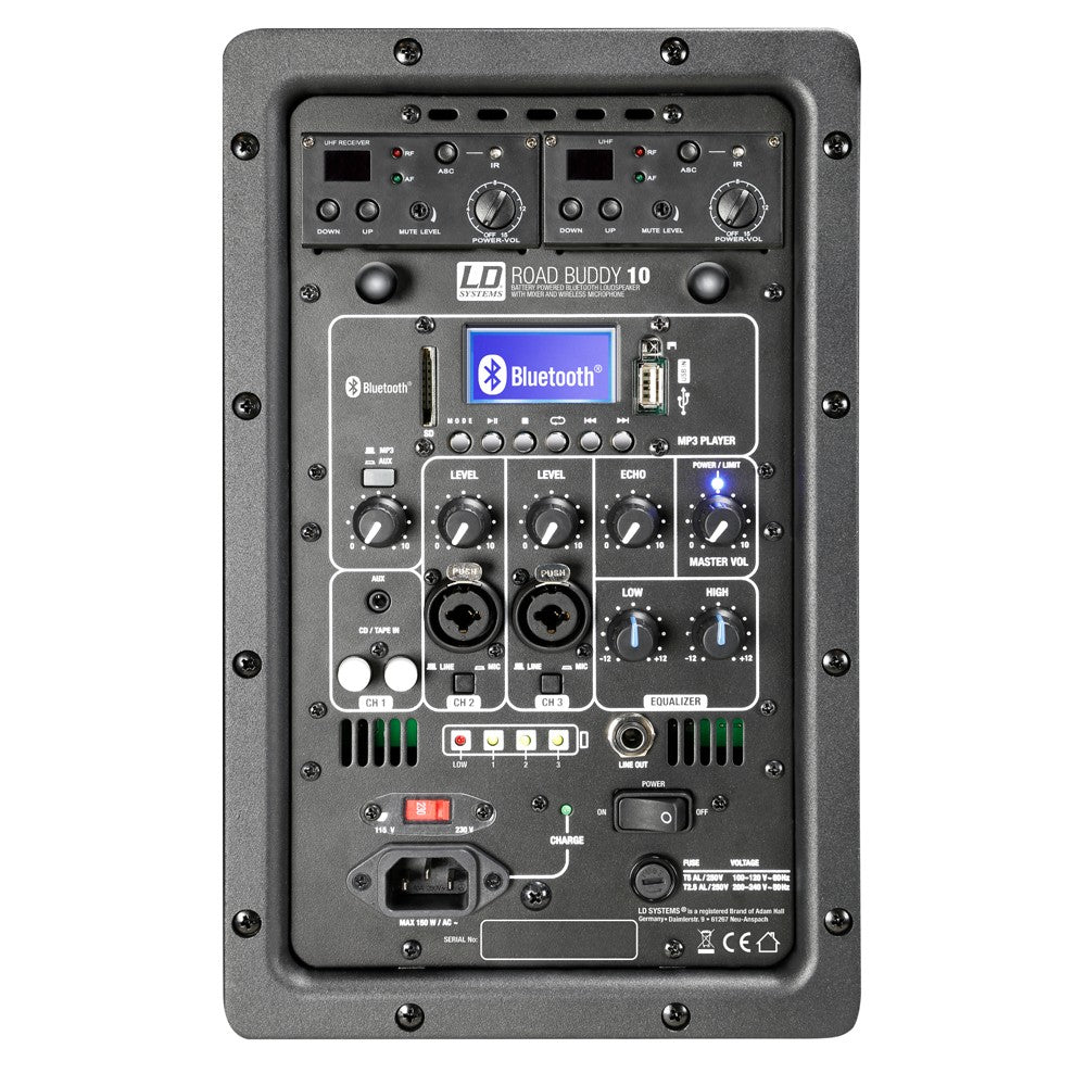 LD Systems Road Buddy 10 BPH 2 Speaker