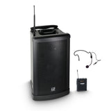LD Systems Roadman 102 HS B6 - Altoparlante PA portatile con headset