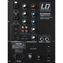 LD Systems Roadman 102 HS B6 - Altoparlante PA portatile con headset