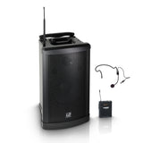 LD Systems Roadman 102 Cuffia Altoparlante Attivo Portatile