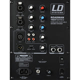 LD Systems Roadman 102 Cuffia Altoparlante Attivo Portatile