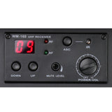 LD Systems Roadman 102 Cuffia Altoparlante Attivo Portatile