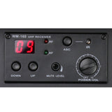 LD Systems Roadman 102 R B6 - UHF-modtagermodul til Roadman, Roadboy og Roadbuddy