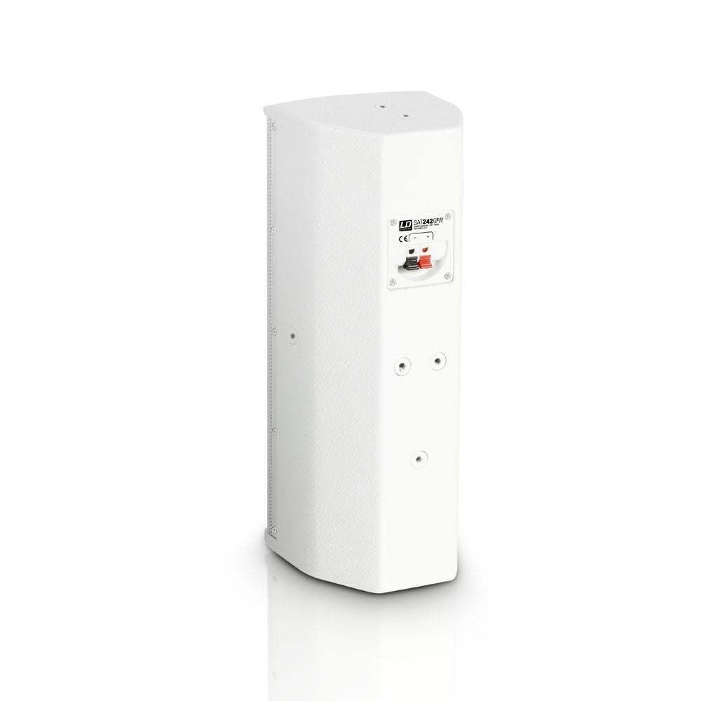 LD Systems SAT 242 G2 White