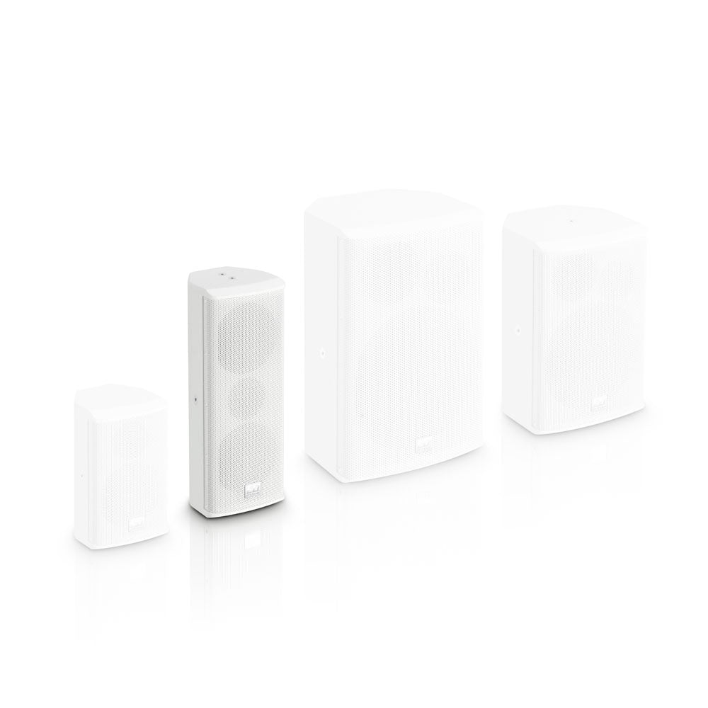 LD Systems SAT 242 G2 White